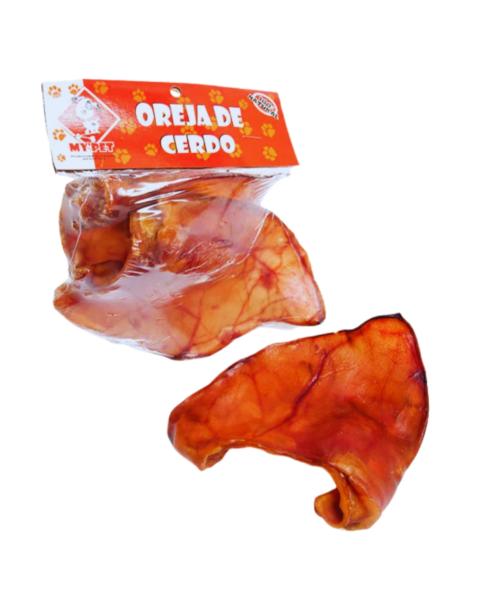 oreja de cerdo para perro