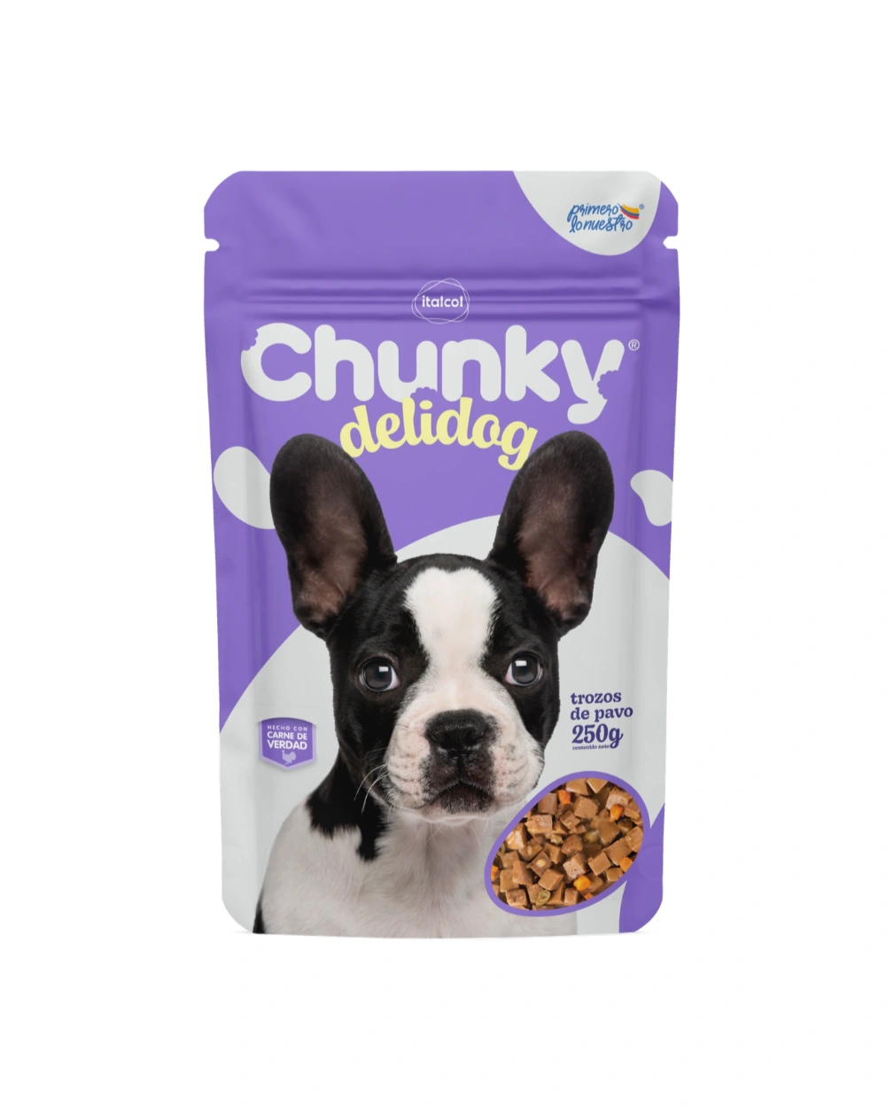 chunky delidog pavo
