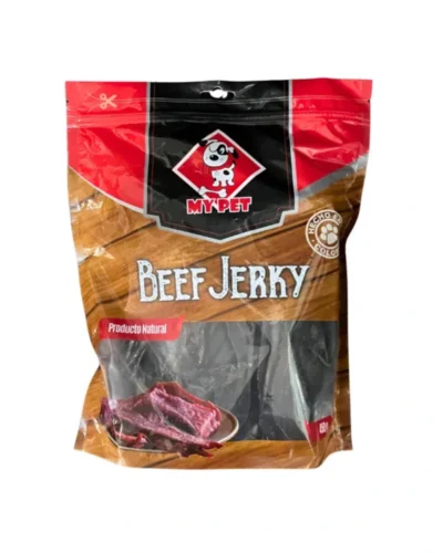 beef jerky de higado