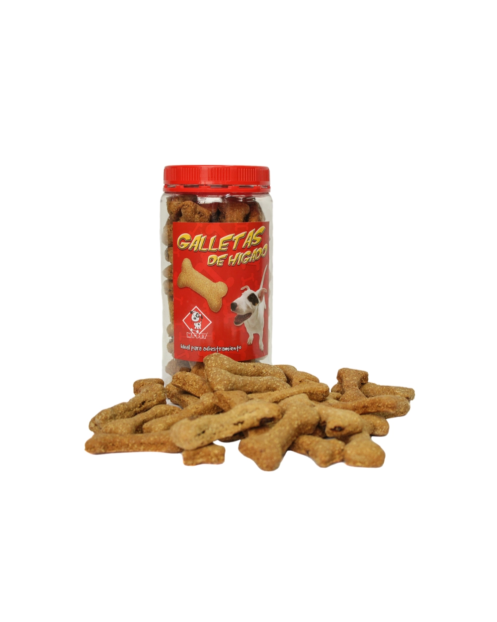 Galletas Naturales de Hígado Mypet - Imagen 3
