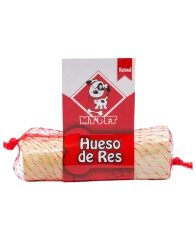 hueso de res para perro