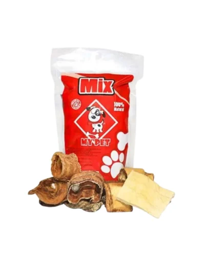 snacks mix de de res