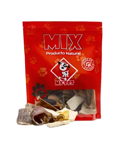 snacks mix de de res