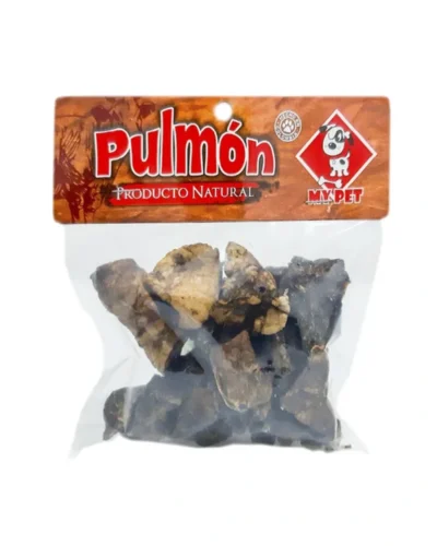 pulmon para perro
