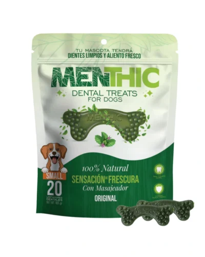 snack hueso dental