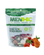 snacks dentales para perro