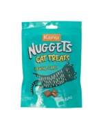 snack dentales para gato