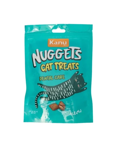 snack dentales para gato