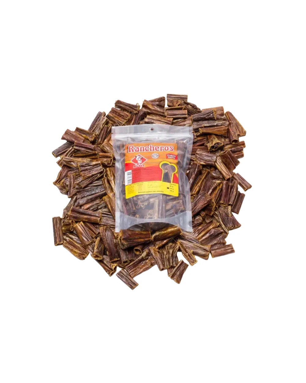 snack rancheros de 240