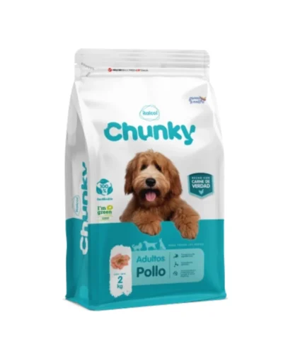 chunky adultos pollo