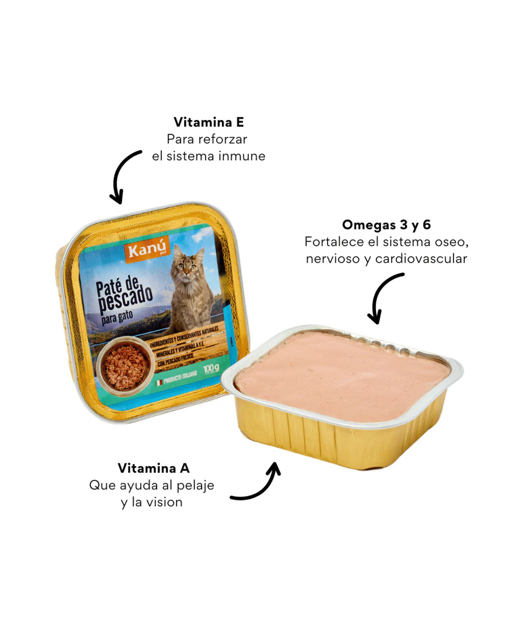 pate de pollo para gato