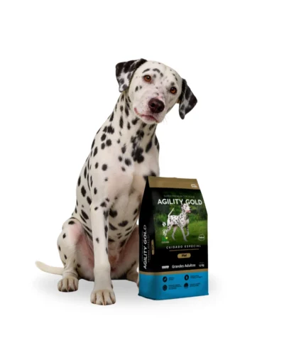 Agility gold piel adultos