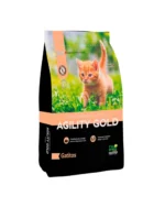 agility Gold gatitos