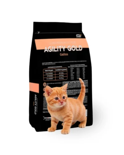 agility gatitos