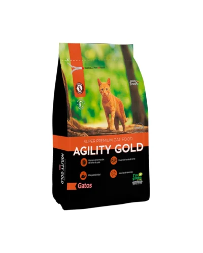 agiity gold gatos