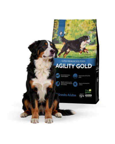 agility gold adultos grandes