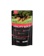 agility gold trozos de carne