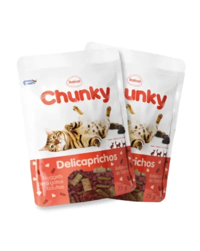 chunky delicaprichos gato