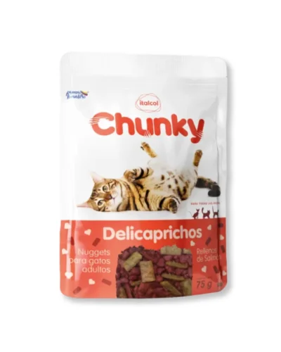 chunky delicaprichos gato