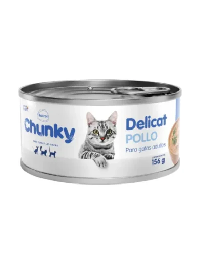 chunky delicat pollo
