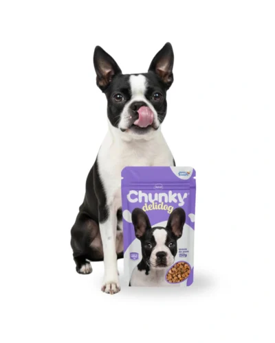 chunky delidog pavo