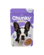 chunky delidog pavo