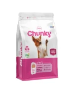 chunky cordero arroz y salmon