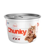 chunky delicat salmon