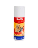 baño seco bolfo en polvo
