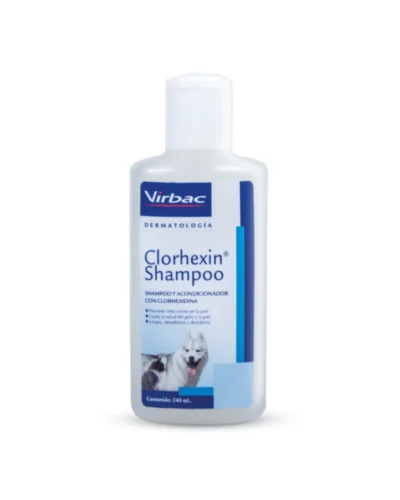 Clorhexin shampoo