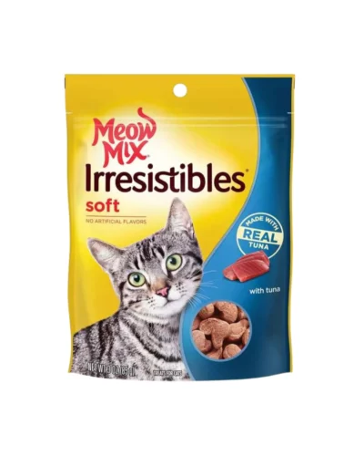 Snacks irresistibles atun