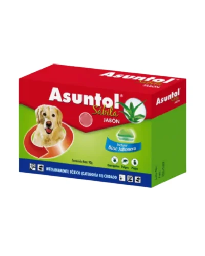 jabon para perros