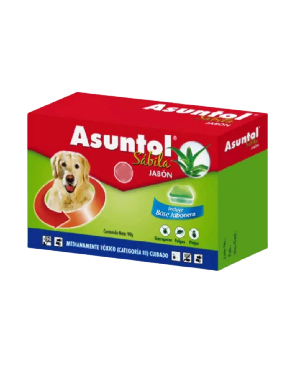 jabon para perros