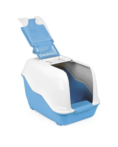 baño para gatos