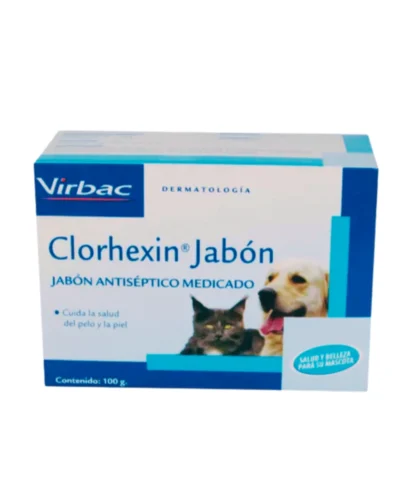clorhexin Jabon
