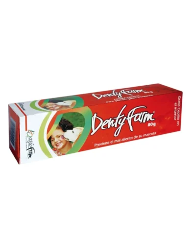 Dentyfarm Crema Dental Perros y Gatos con Clorhexidina y Aloe Vera
