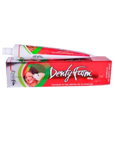 crema dental perro y gatos