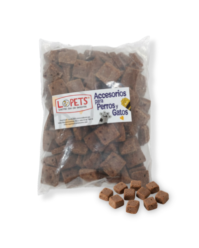 snacks para perro