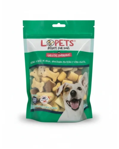 Galleta mix para perro