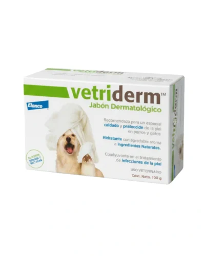 Jabon Vetriderm