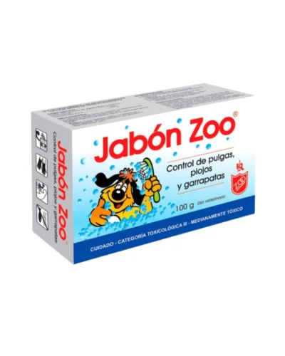 jabon perro