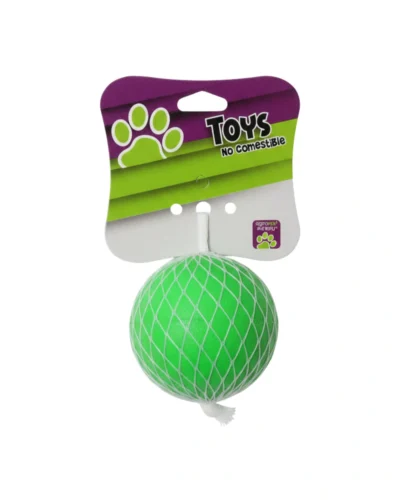 pelota de perro