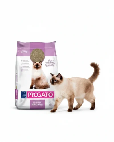arena para gato progato