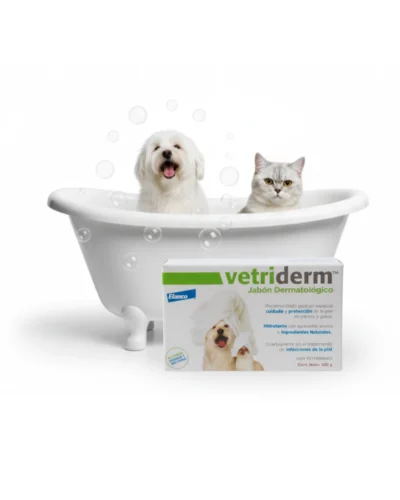 vetriderm jabon