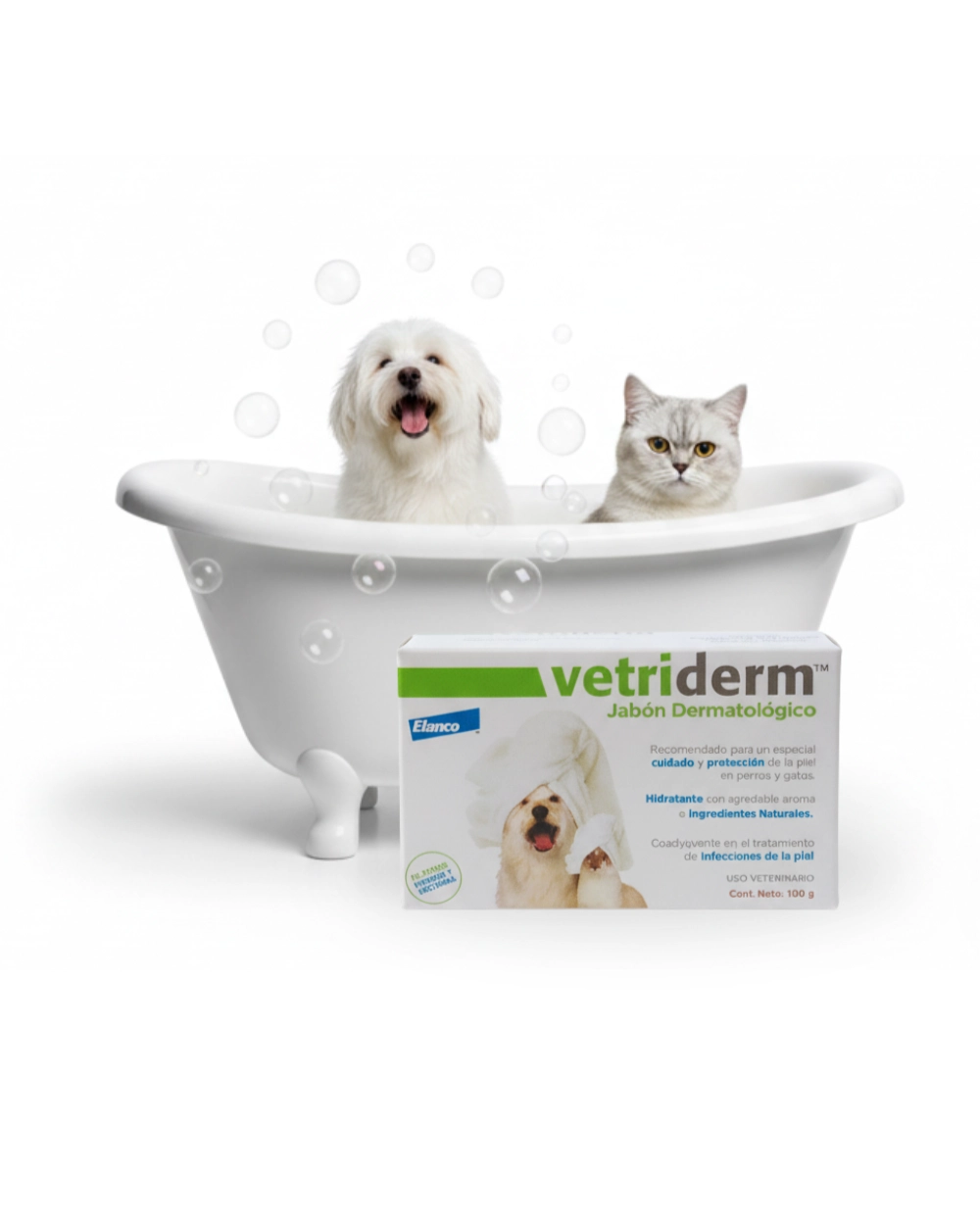 vetriderm jabon
