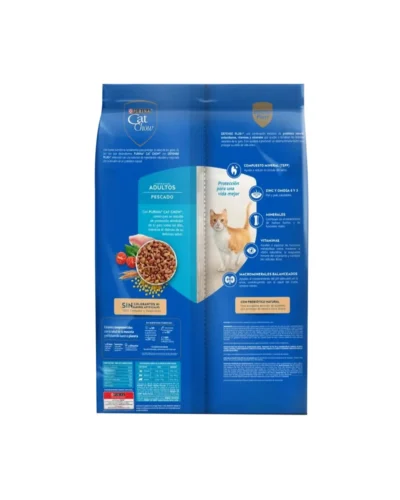 comida para gatos adultos