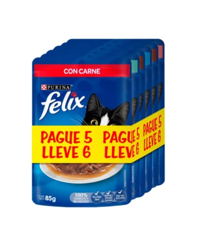 comida humeda para gato