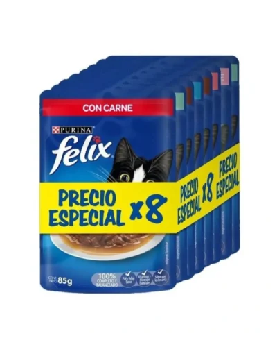 comida humeda para gato