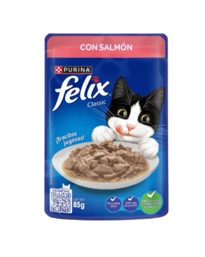 alimento humedo para gato