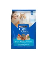 alimento seco para gatos